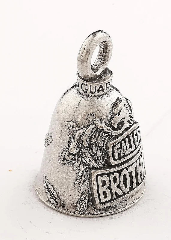 Guardian Bell Frère Tombé | Cloche Porte - Bonheur Moto - LE PRATIQUE DU MOTARD