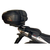 Fixation pour Top Case Honda CB600/CBF 1000 - LE PRATIQUE DU MOTARD