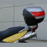 Fixation pour Top Case BMW F650 GS - LE PRATIQUE DU MOTARD
