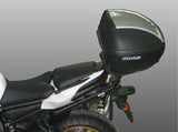 Fixation pour Top Case Yamaha Fazer 1000 - LE PRATIQUE DU MOTARD