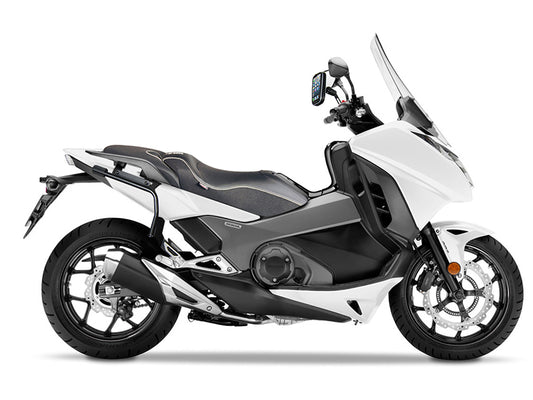 Fixation pour Top Case Honda Hornet CB600 F - LE PRATIQUE DU MOTARD