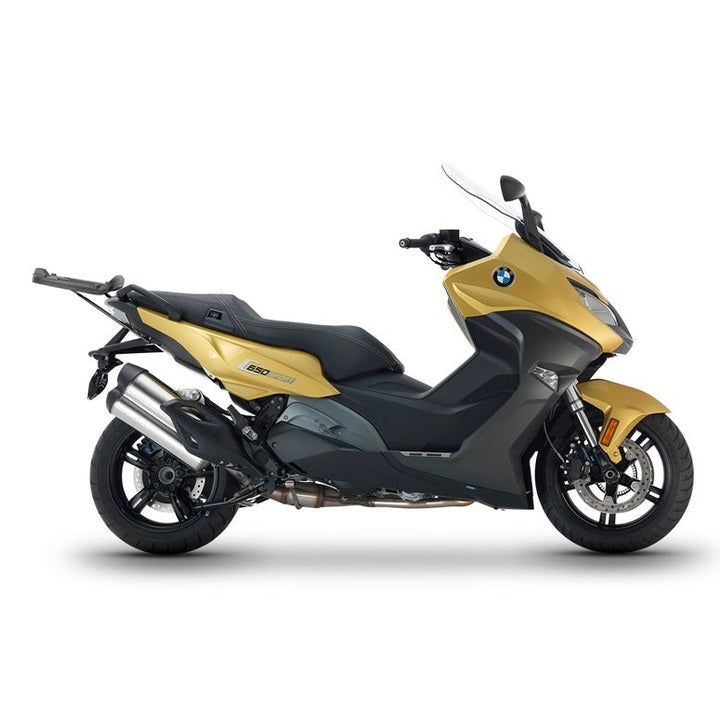 Fixation pour Top Case BMW C600 Sport - LE PRATIQUE DU MOTARD