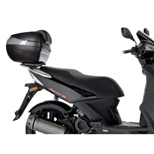 Fixation pour Top Case Kymco Agility 50/12/5200I/4T - LE PRATIQUE DU MOTARD