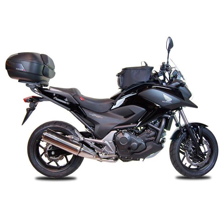 Fixation pour Top Case Honda Series 700/750 - LE PRATIQUE DU MOTARD