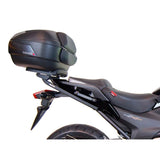 Fixation pour Top Case Honda Series 700/750 - LE PRATIQUE DU MOTARD