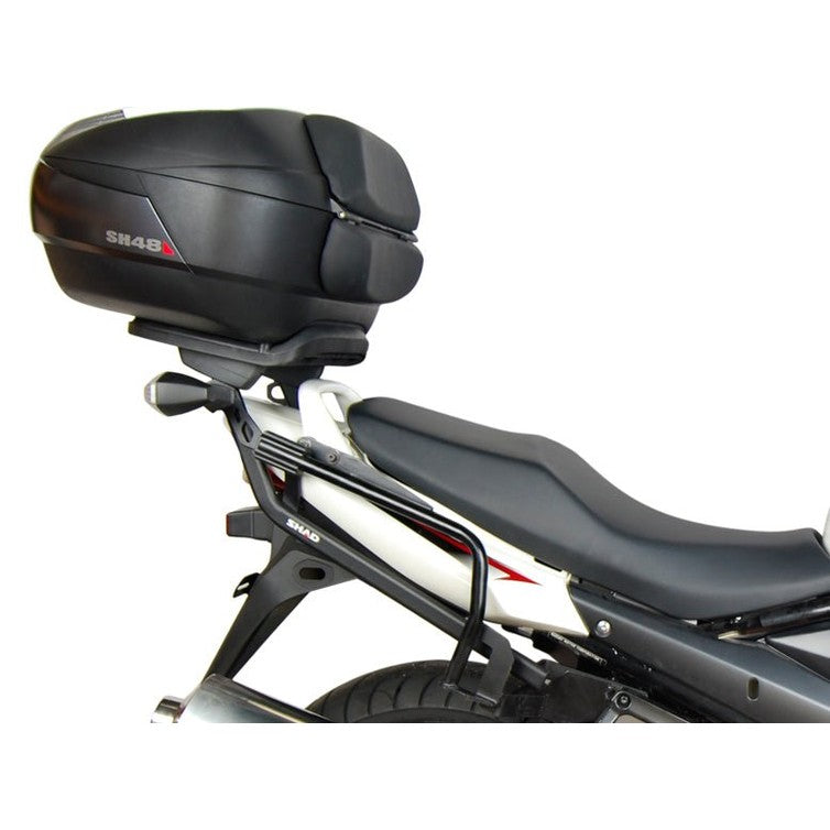 3P System Fixation Latérale Suzuki Bandit 650/1250 - LE PRATIQUE DU MOTARD