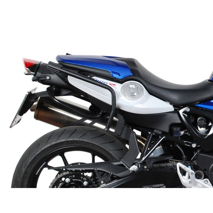 3P System Fixation Latérale BMW F800 R - LE PRATIQUE DU MOTARD