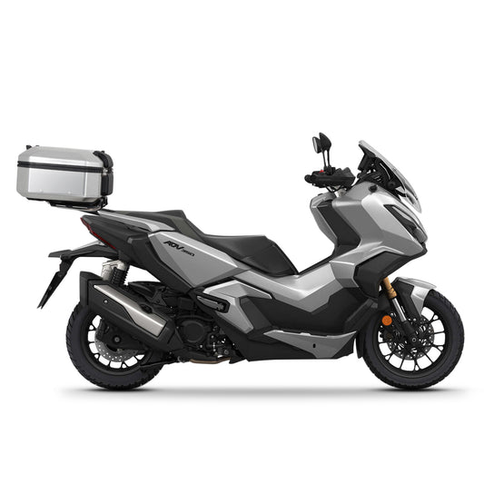 Fixation pour Top Case Honda ADV 350/FORZA 125/300 - LE PRATIQUE DU MOTARD