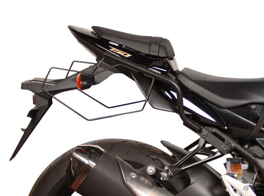 Fixation Se pour Sacoches Suzuki Gsr 750 - LE PRATIQUE DU MOTARD