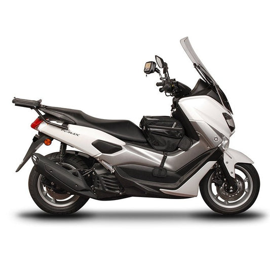 Fixation pour Top Case Yamaha Nmax 125 - LE PRATIQUE DU MOTARD