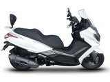 Kit Dosseret Kymco Down Town 125 ' 125i 300i 350i - LE PRATIQUE DU MOTARD
