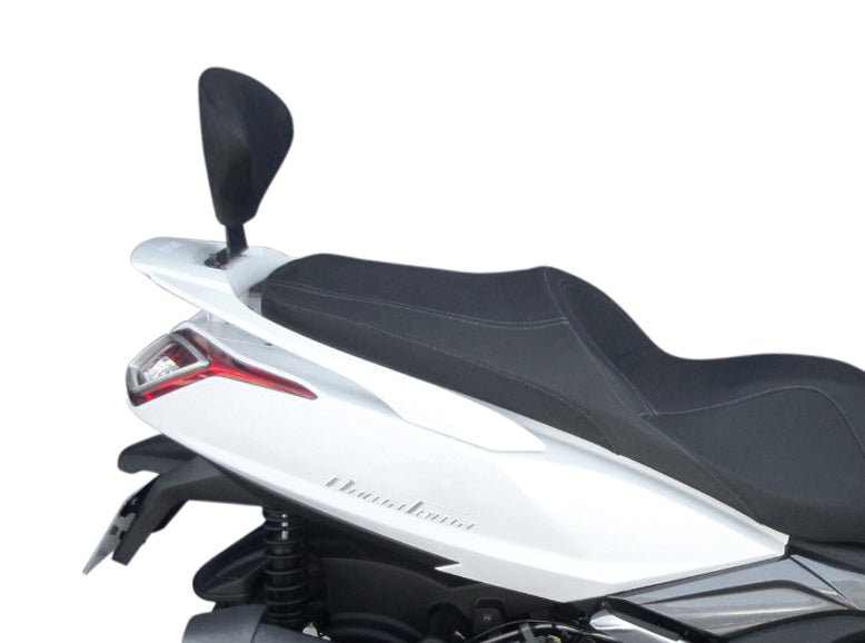 Kit Dosseret Kymco Down Town 125 ' 125i 300i 350i - LE PRATIQUE DU MOTARD