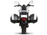 3P System Fixation Latérale Kawasaki Vulcan S 650 - LE PRATIQUE DU MOTARD