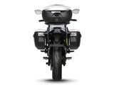 3P System Fixation Latérale Kawasaki Z650/NINJA 650 - LE PRATIQUE DU MOTARD