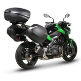 3P System Fixation Latérale Kawasaki Z900 - LE PRATIQUE DU MOTARD