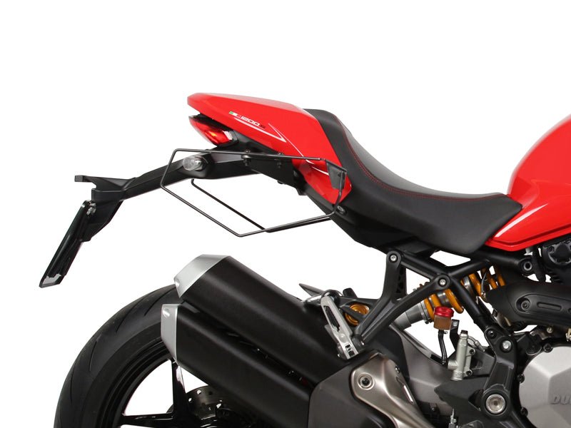 Fixation Se pour Sacoches Ducati Monster 1200 - LE PRATIQUE DU MOTARD