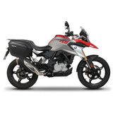 3P System Fixation Latérale BMW G310R/GS - LE PRATIQUE DU MOTARD