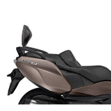 Dosseret BMW C650gt - LE PRATIQUE DU MOTARD