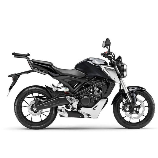 Fixation pour Top Case CB125R/CB300R Neo - LE PRATIQUE DU MOTARD