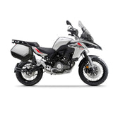 3P System Fixation Latérale Benelli Trk 502 X/QJ Srt 700 X Trail - LE PRATIQUE DU MOTARD