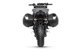 3P System Fixation Latérale Yamaha MT09 Tracer - LE PRATIQUE DU MOTARD