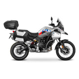 3P System Fixation Latérale BMW F750GS/F800GS/F850GS/ADVENTURE/F900GS Adventure - LE PRATIQUE DU MOTARD