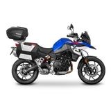 3P System Fixation Latérale BMW F750GS/F800GS/F850GS/ADVENTURE/F900GS Adventure - LE PRATIQUE DU MOTARD