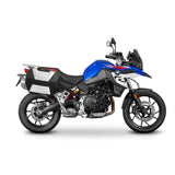 3P System Fixation Latérale BMW F750GS/F800GS/F850GS/ADVENTURE/F900GS Adventure - LE PRATIQUE DU MOTARD