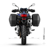 3P System Fixation Latérale BMW F750GS/F800GS/F850GS/ADVENTURE/F900GS Adventure - LE PRATIQUE DU MOTARD