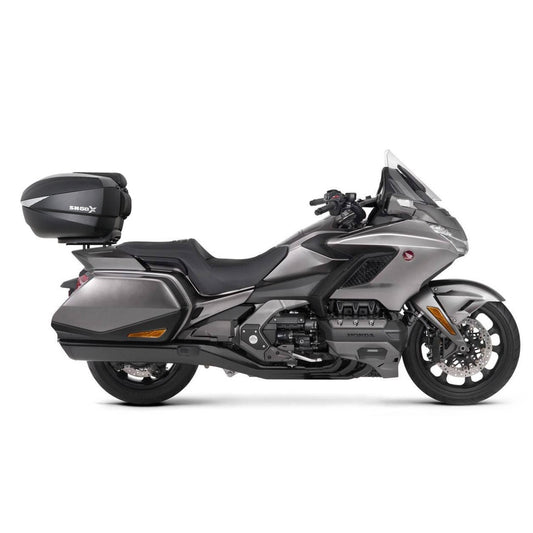 Fixation pour Top Case Honda Gl 1800 Goldwing - LE PRATIQUE DU MOTARD