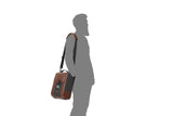 Sacoche Cavalière SHAD SR38 Café Racer — Sacoche Moto 38L