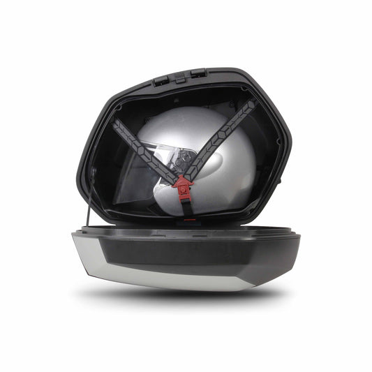 Valises Latérales SHAD SH35 Aluminium — Set Sacoches Moto 2×35L 3P System - LE PRATIQUE DU MOTARD