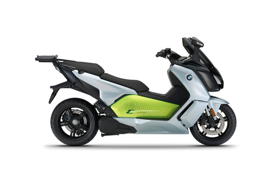 Fixation pour Top Case BMW C - evolution Electric - LE PRATIQUE DU MOTARD
