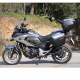 Valises Latérales SHAD SH23 Alu Look — Set Sacoches Moto 2×23L Finition Alu - LE PRATIQUE DU MOTARD