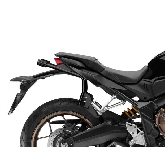 3P System Fixation Latérale Honda CB650R/CBR650R - LE PRATIQUE DU MOTARD