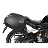 3P System Fixation Latérale Honda CB650R/CBR650R - LE PRATIQUE DU MOTARD