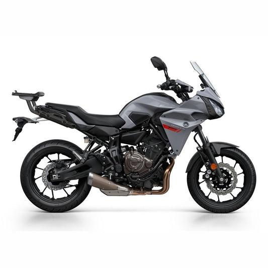 Fixation pour Top Case Yamaha Tracer 700 Gt - LE PRATIQUE DU MOTARD