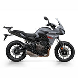 Fixation pour Top Case Yamaha Tracer 700 Gt - LE PRATIQUE DU MOTARD