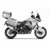 4P System Fixation Latérale KTM Adv. 1050/1090/1190/SUPER Adv. 1290 - LE PRATIQUE DU MOTARD