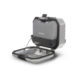 Valise Latérale Gauche SHAD TR36L Terra — Sacoche Moto 36L Alu Adventure - LE PRATIQUE DU MOTARD