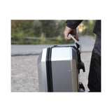 Valise Latérale Gauche SHAD TR36L Terra — Sacoche Moto 36L Alu Adventure - LE PRATIQUE DU MOTARD