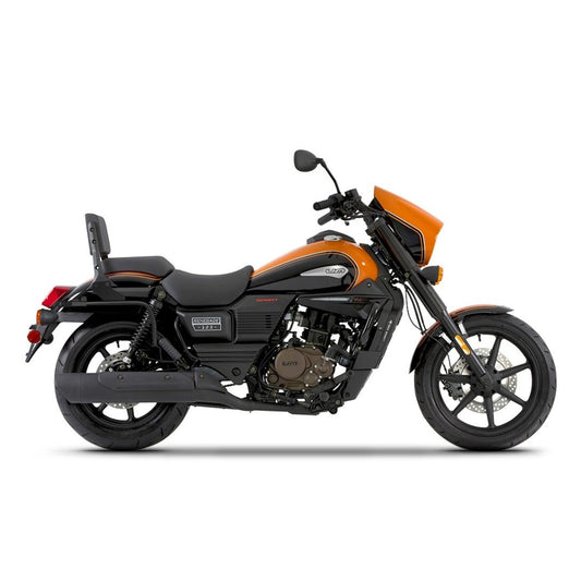 3P System Fixation Latérale Um Renegade 125 - LE PRATIQUE DU MOTARD