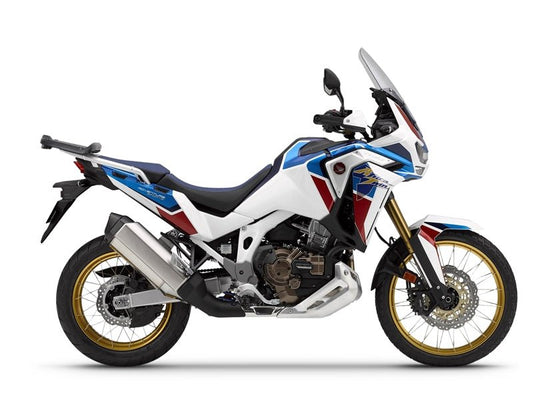 Fixation pour Top Case Africa Twin Crf 1100L Adventure Sport - LE PRATIQUE DU MOTARD