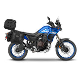 Fixation pour Top Case Yamaha Tenere 700 - LE PRATIQUE DU MOTARD