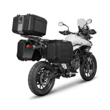 4P System Fixation Latérale Triumph Tiger 900/GT/RALLY - LE PRATIQUE DU MOTARD