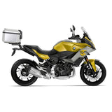 Fixation pour Top Case BMW F900R/XR - LE PRATIQUE DU MOTARD