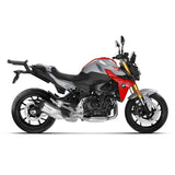 Fixation pour Top Case BMW F900R/XR - LE PRATIQUE DU MOTARD