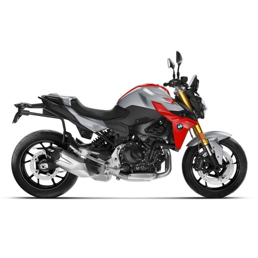 3P System Fixation Latérale BMW F900 R/XR - LE PRATIQUE DU MOTARD
