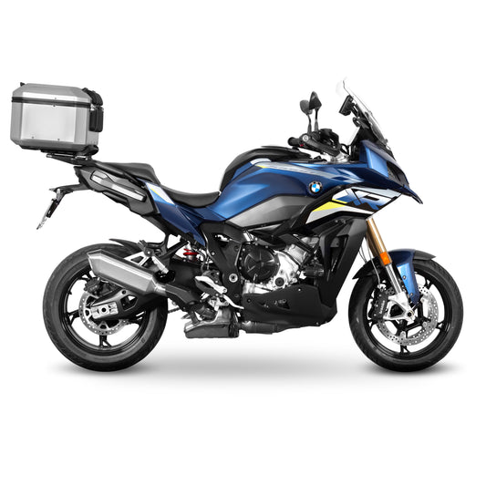 Fixation pour Top Case BMW S1000xr / M1000xr Compatible avec la Platine Porte - bagages Oem BMW - LE PRATIQUE DU MOTARD