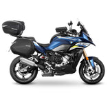 Fixation pour Top Case BMW S1000xr / M1000xr Compatible avec la Platine Porte - bagages Oem BMW - LE PRATIQUE DU MOTARD